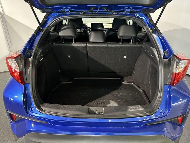 Toyota C-HR C-HR 1.8 Hybrid E-CVT Style AREA C FREE