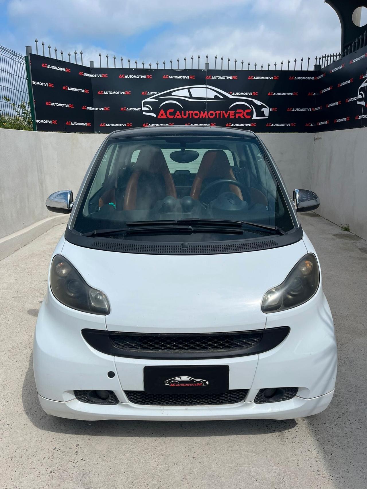 Smart ForTwo 800 40 kW coupé passion cdi