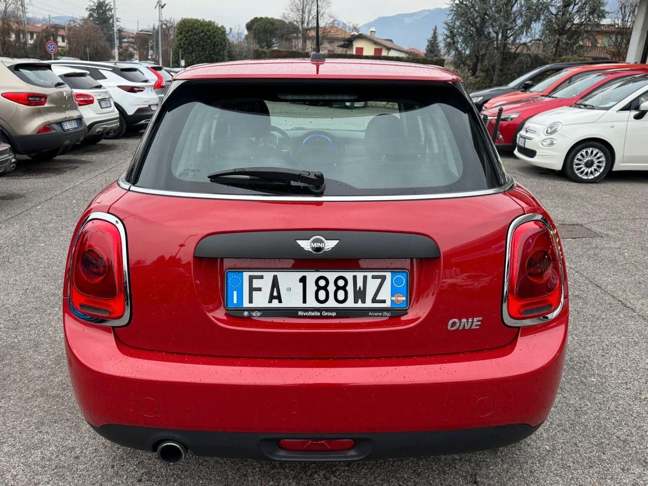 Mini 1.2 One 5 porte 102CV *NEOPATENTATI*UNIPRO*