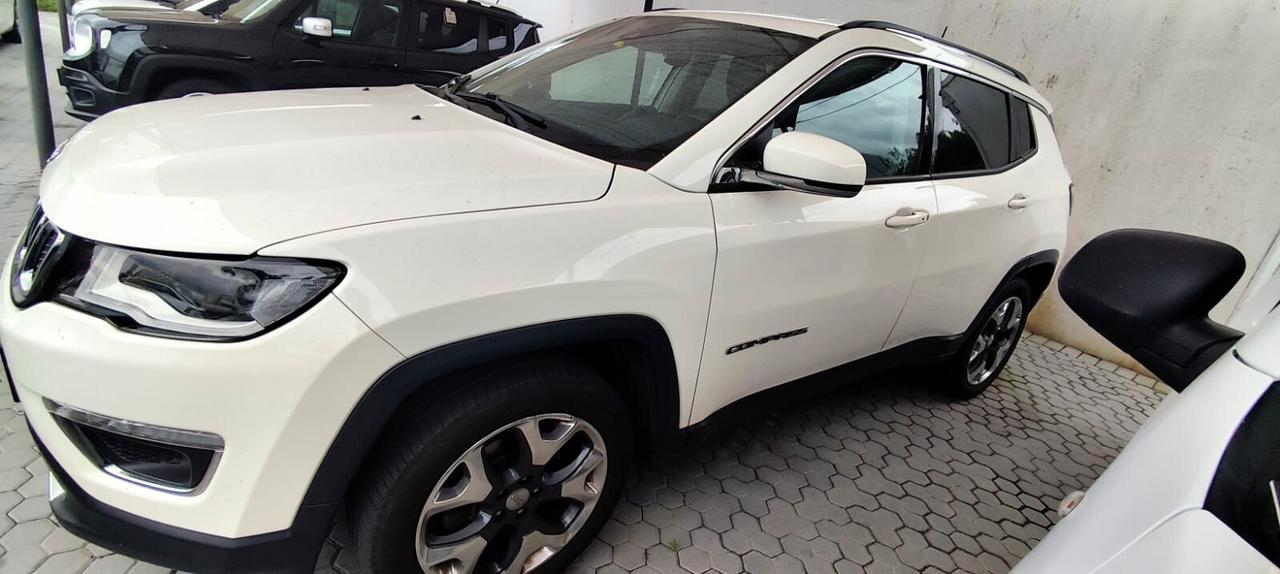 Jeep Compass 1.6 Multijet II 2WD Limited