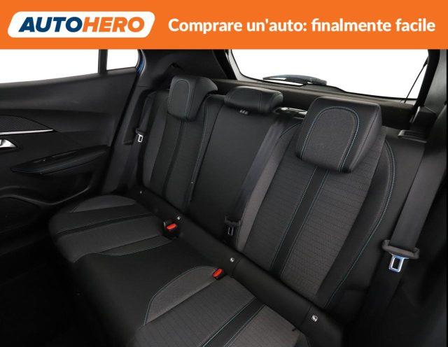 PEUGEOT 2008 motore elettrico 136 CV Allure