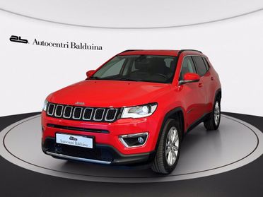 JEEP Compass 1.3 turbo t4 limited 2wd 130cv my20 del 2020