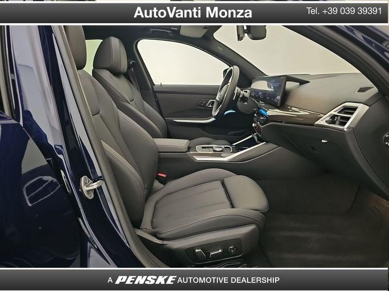BMW Serie 3 320d Touring mhev 48V xdrive MSport Pro auto