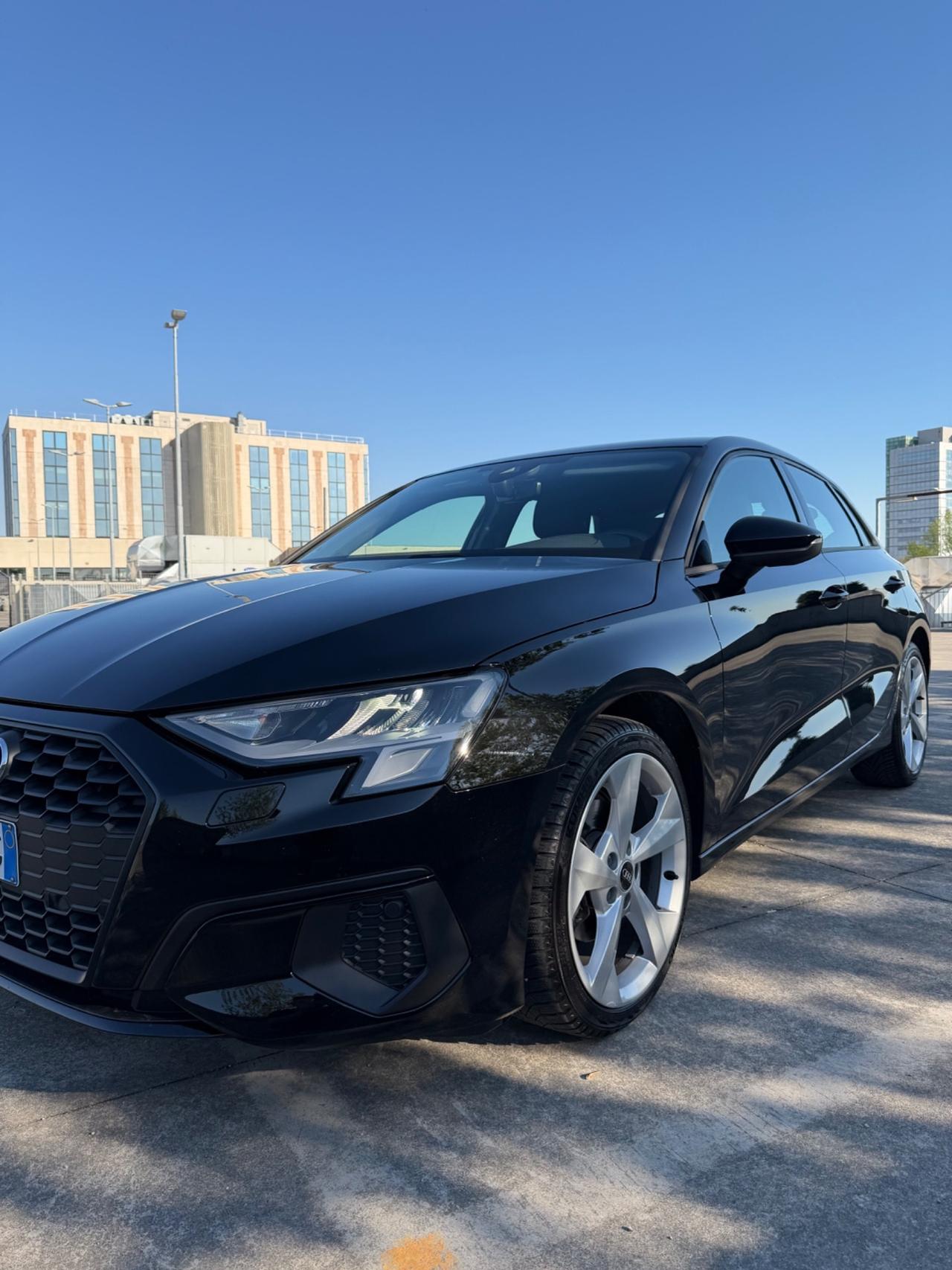 Audi A3 Sedan 35 TDI Business Advanced