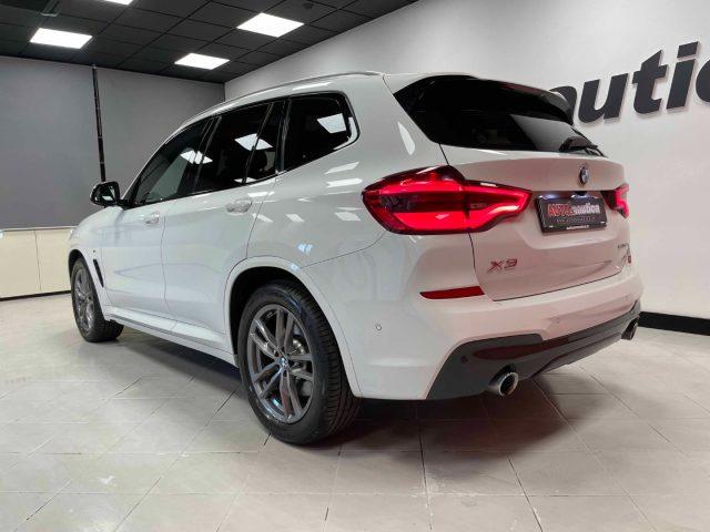 BMW X3 XDRIVE 30D MHEV MSPORT 286CV AUTO - IVA DEDUCIBILE