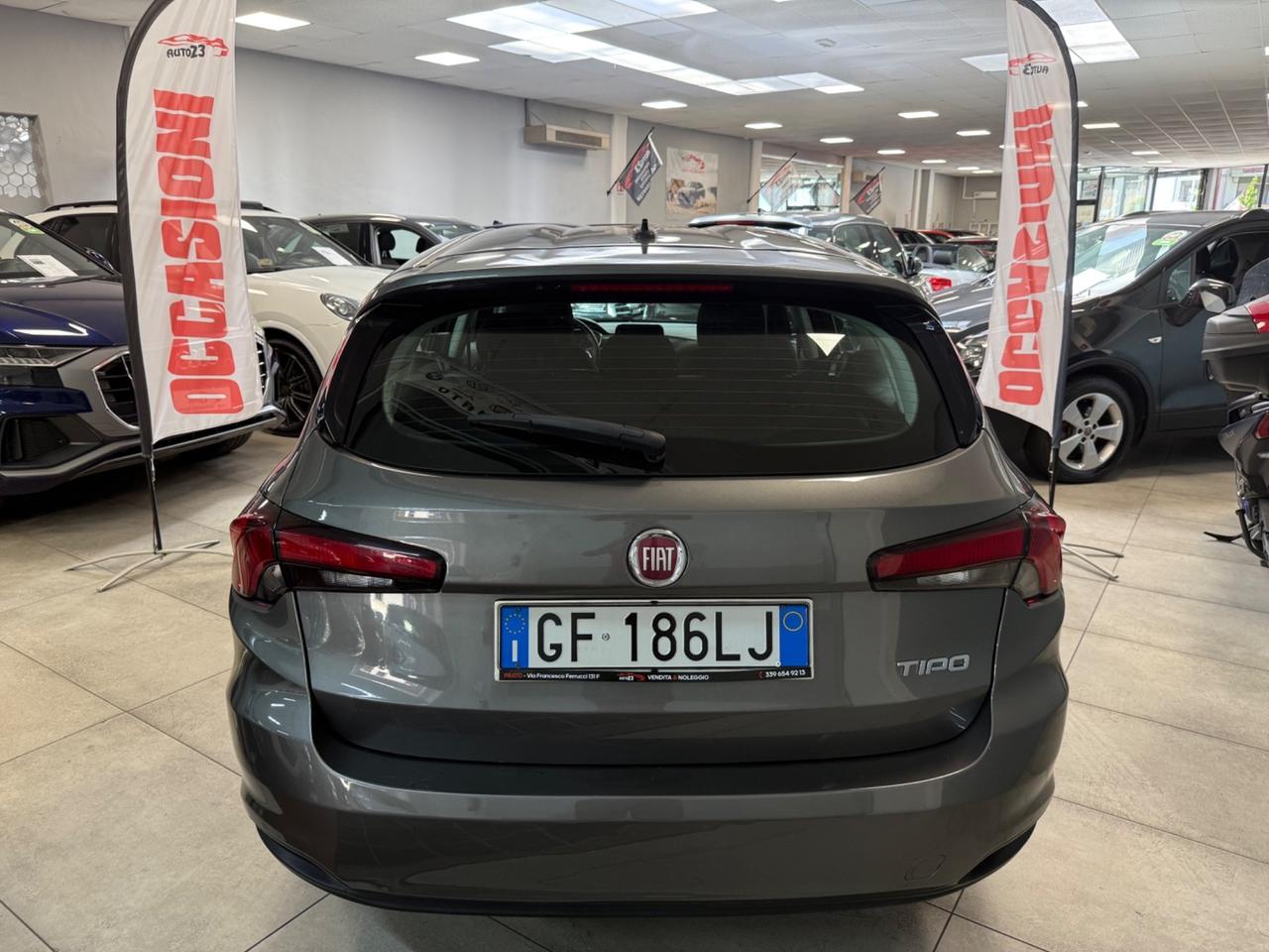 Fiat Tipo 1.6 Mjt S&S SW City Sport 131CV