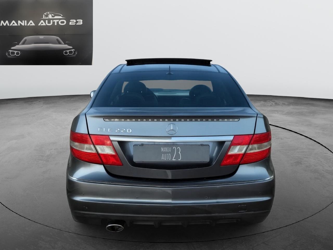 Mercedes-benz CLC 220 CDI cat Sport*AUTOMATICA*TETTO*F1*