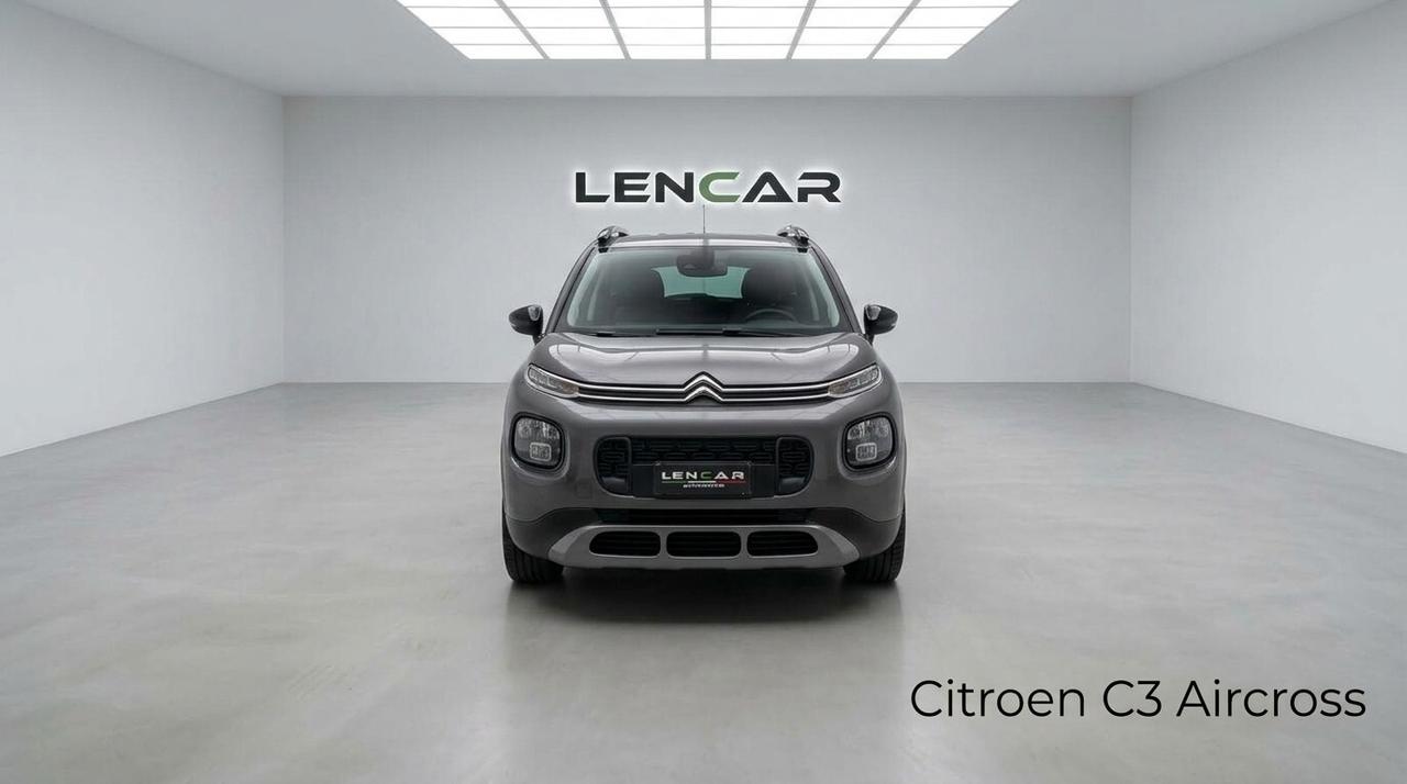 Citroen C3 Aircross PureTech 110 S&S Shine
