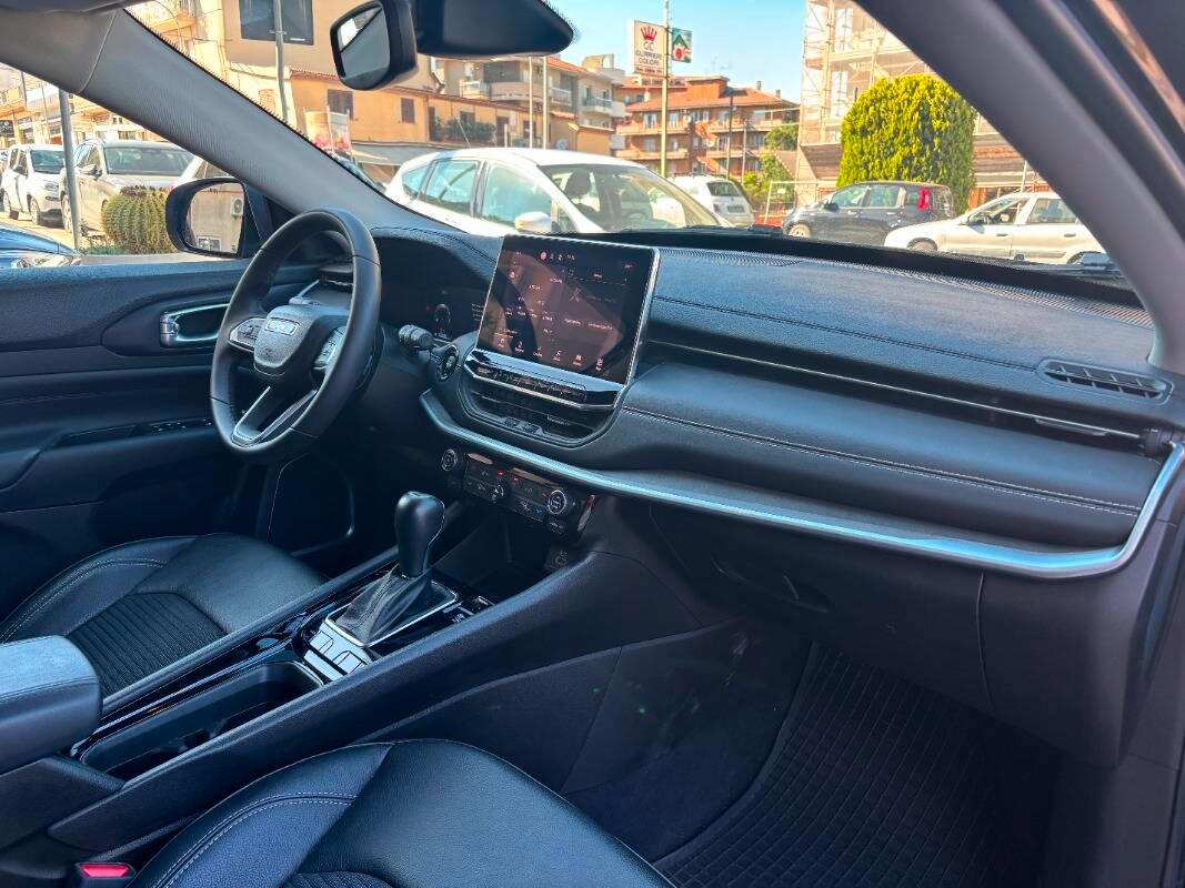 Jeep Compass 1.5 t. t4 mhev Limited 2wd 130cv dct