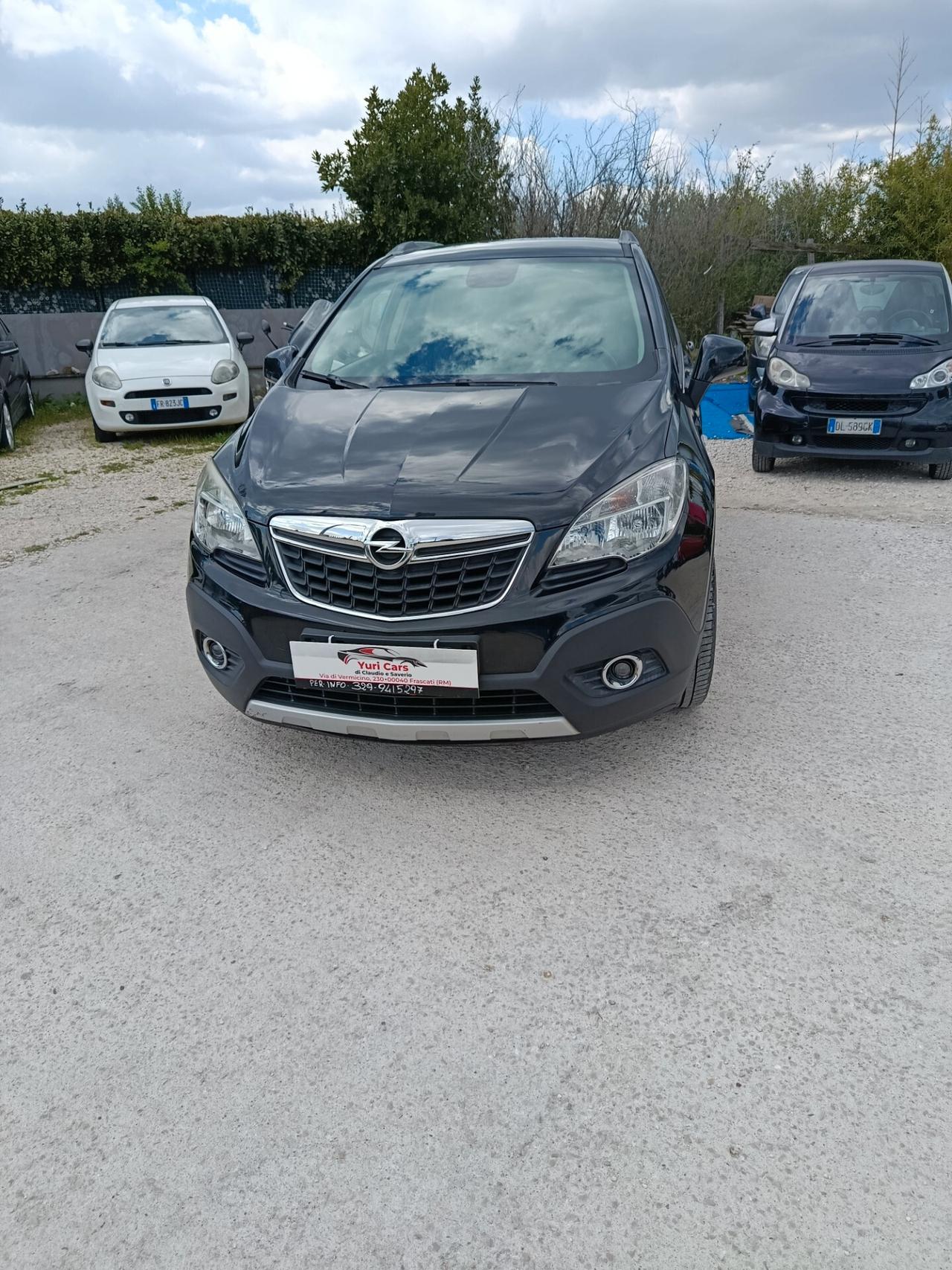 Opel Mokka 1.7 CDTI Ecotec 130CV 4x2 Start&Stop Ego