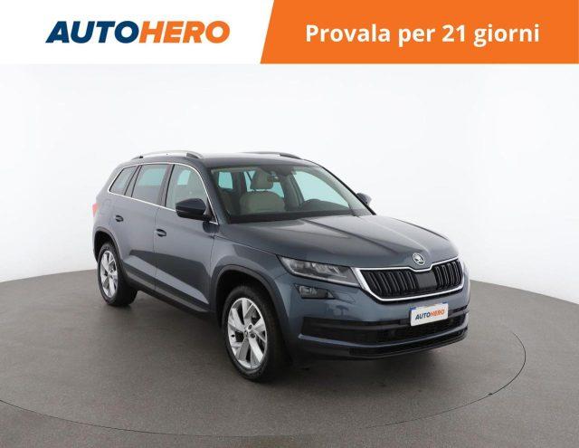 SKODA Kodiaq 2.0 TDI SCR 190 CV 4x4 DSG Style