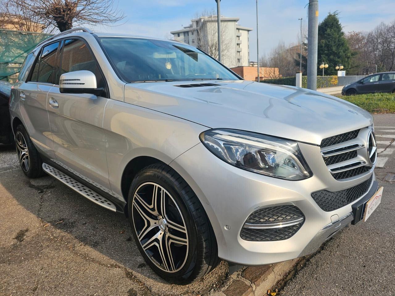 Mercedes-benz GLE 250d 204cv 4Matic Sport*Pelle*Navi*20*Pedane*