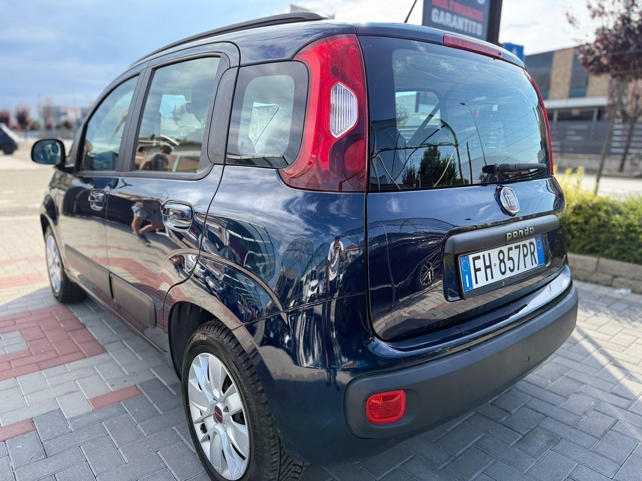Fiat Panda 1.2GPL Lounge 5POSTI