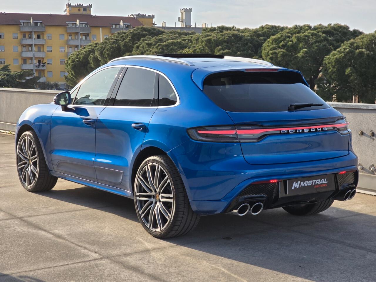 Porsche Macan 3.0 S Diesel