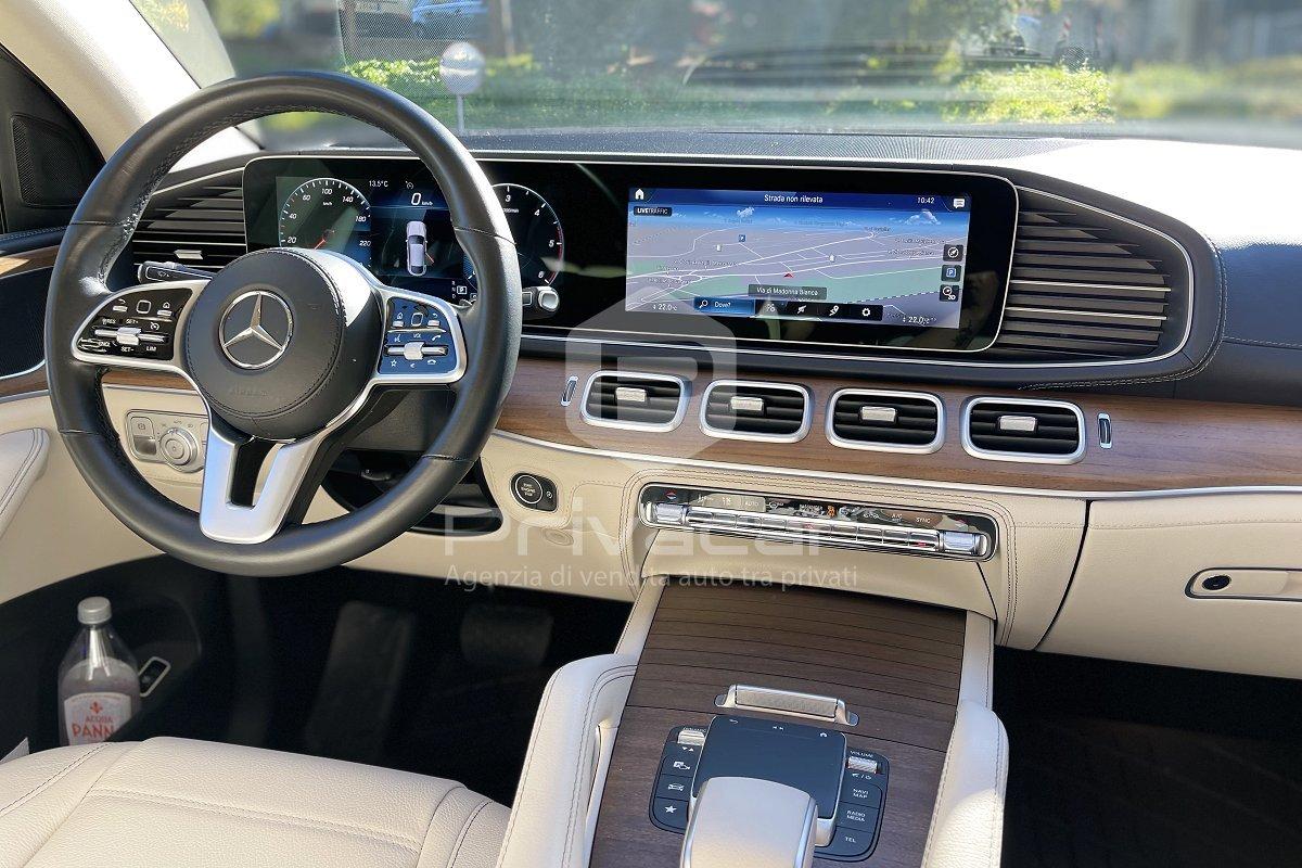 MERCEDES GLE 350 d 4Matic Coupé Premium Plus