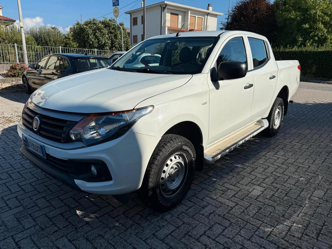 Fiat Fullback 2.4 Doppia Cabina