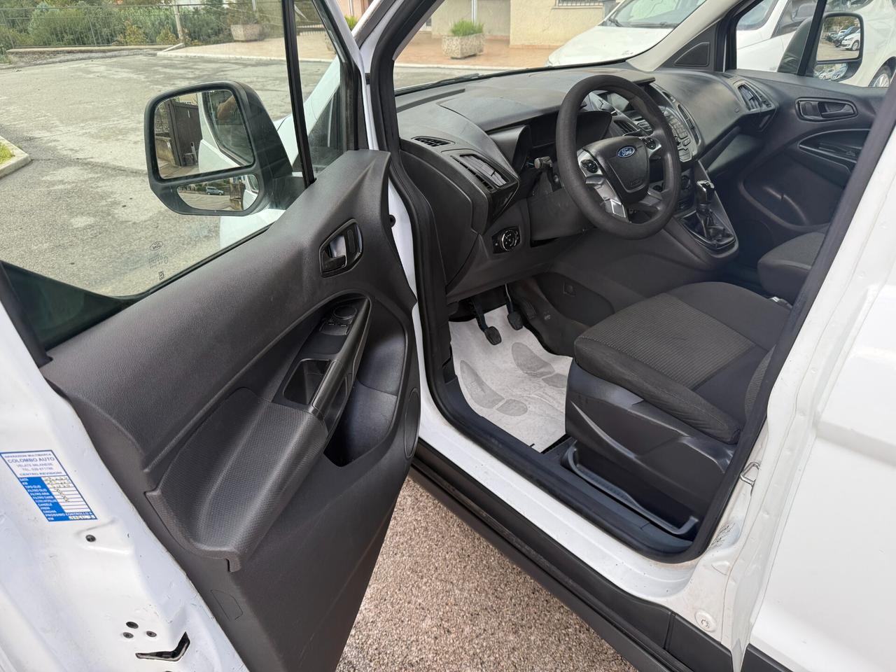 Ford Transit Connect 200 kasten 1600 tdci