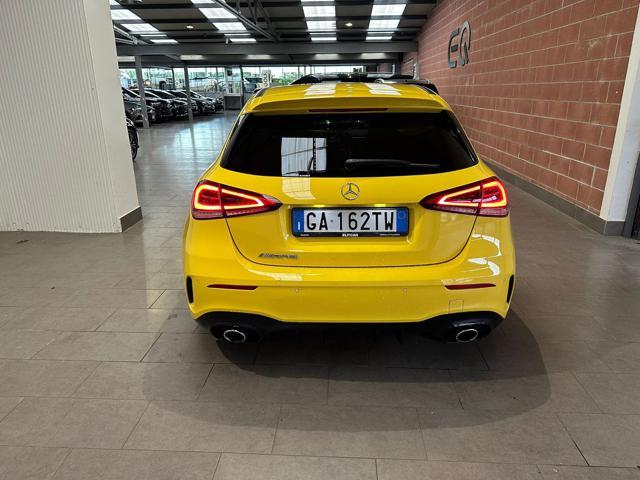 MERCEDES-BENZ A 35 AMG 4Matic