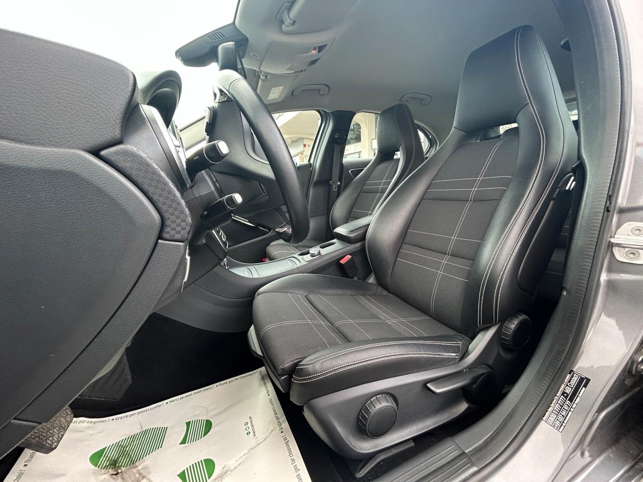 Mercedes-Benz A 180 cdi Executive auto