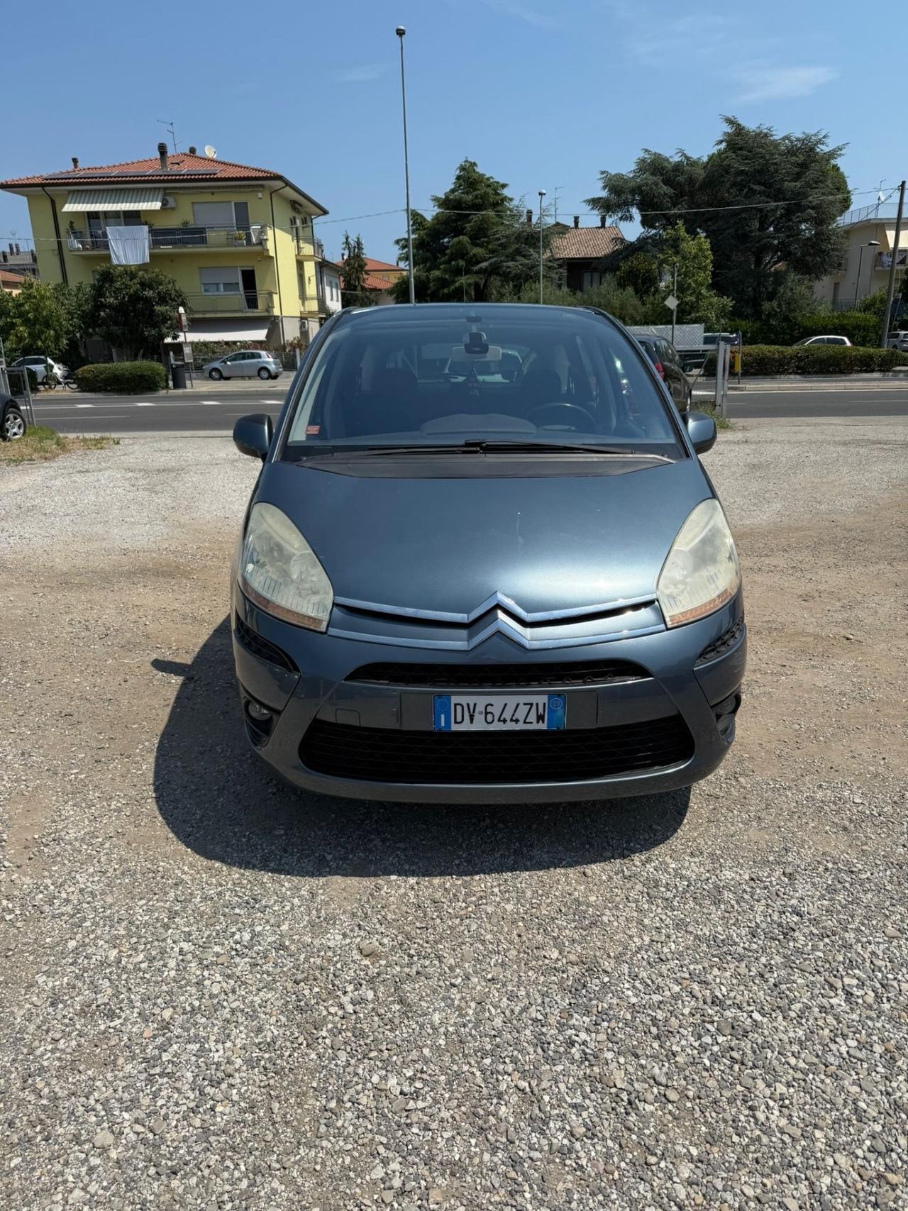 Citroen C4 Picasso 1.6 VTi 120 Elegance