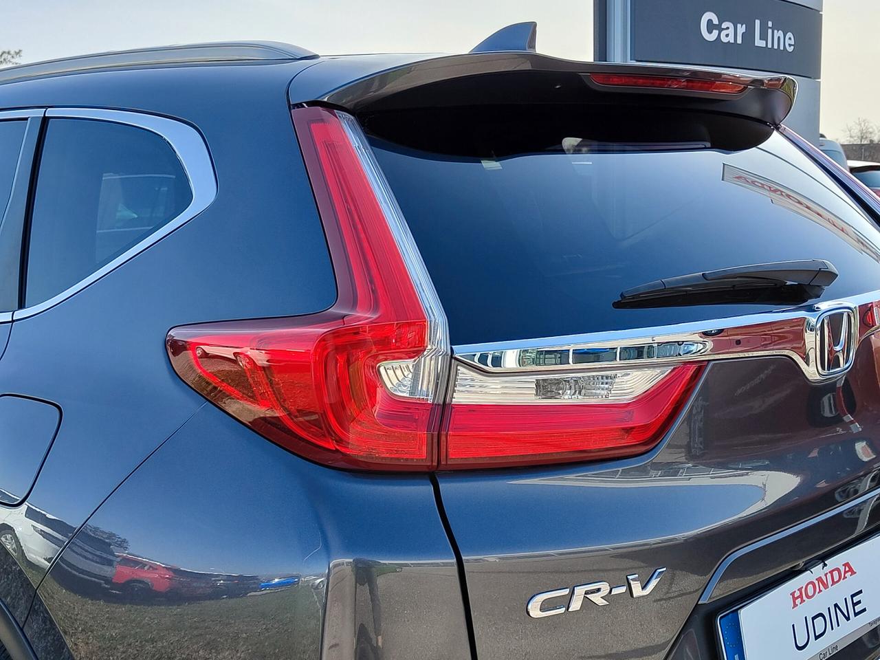 Honda CR-V 2.0 Hev eCVT Lifestyle Navi