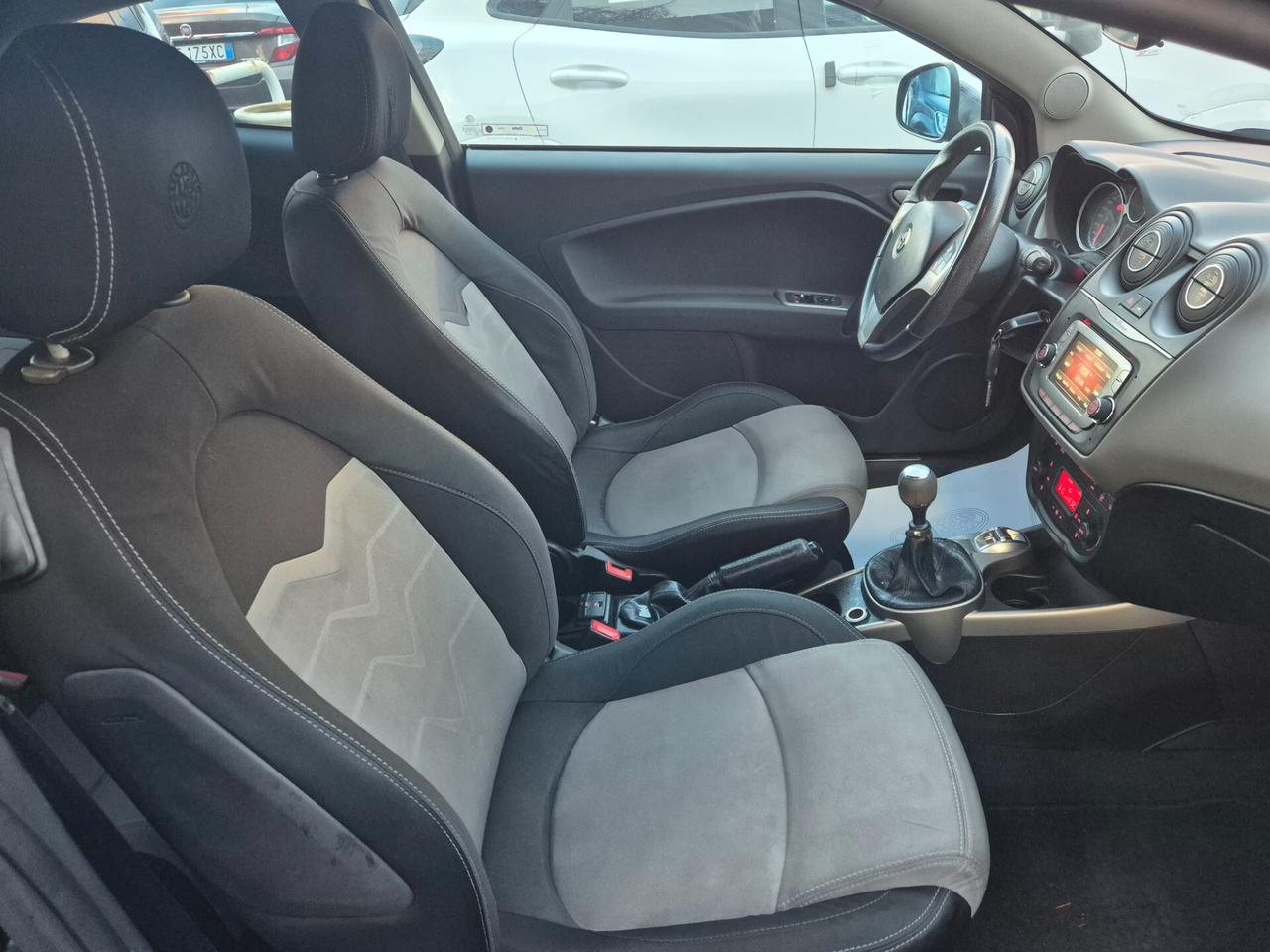 Alfa Romeo MiTo 1.3 JTDm 85 CV S&S Distinctive