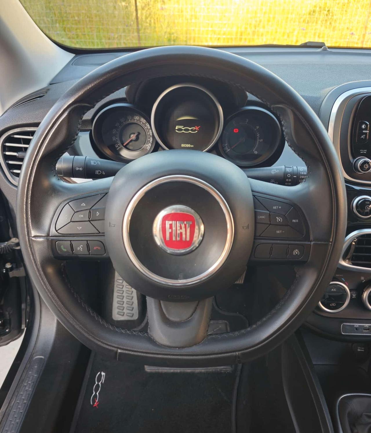 Fiat 500X 1.6 MultiJet 120 CV Lounge