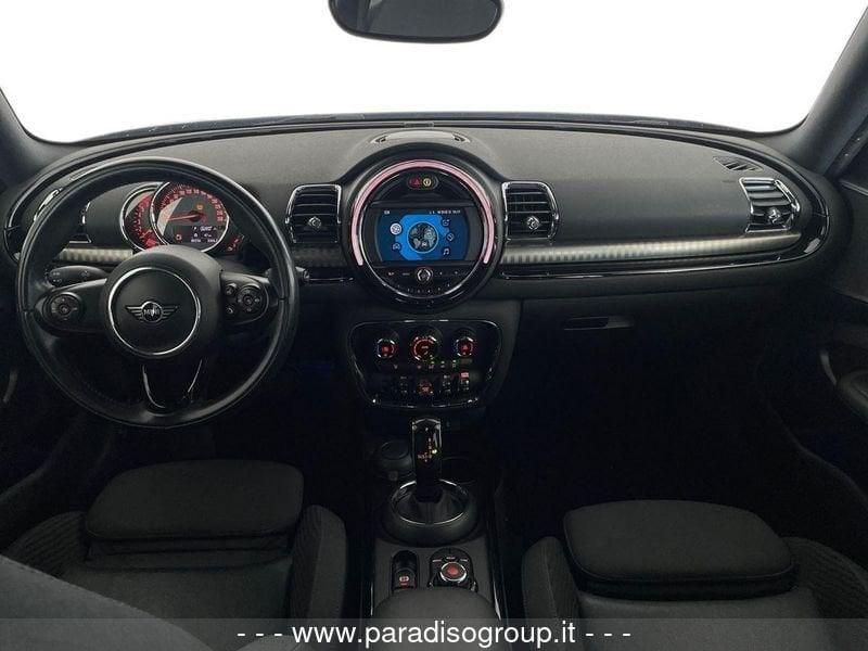 MINI Mini IV F54 2016 Clubman Clubman 2.0 Cooper D Hype auto my18