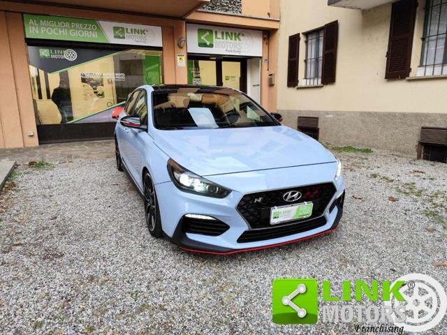 HYUNDAI i30 2.0 T-GDI 275 CV 5 p. N Performance GARANZIA INCL