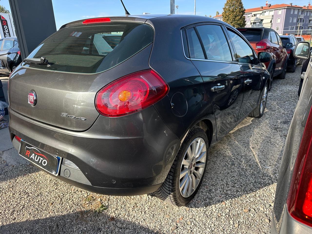 Fiat Bravo 1.6 MJT 120 CV DPF Street