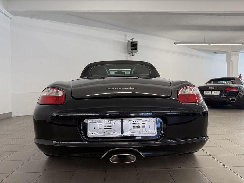 Porsche Boxster Boxster 2.7 24V