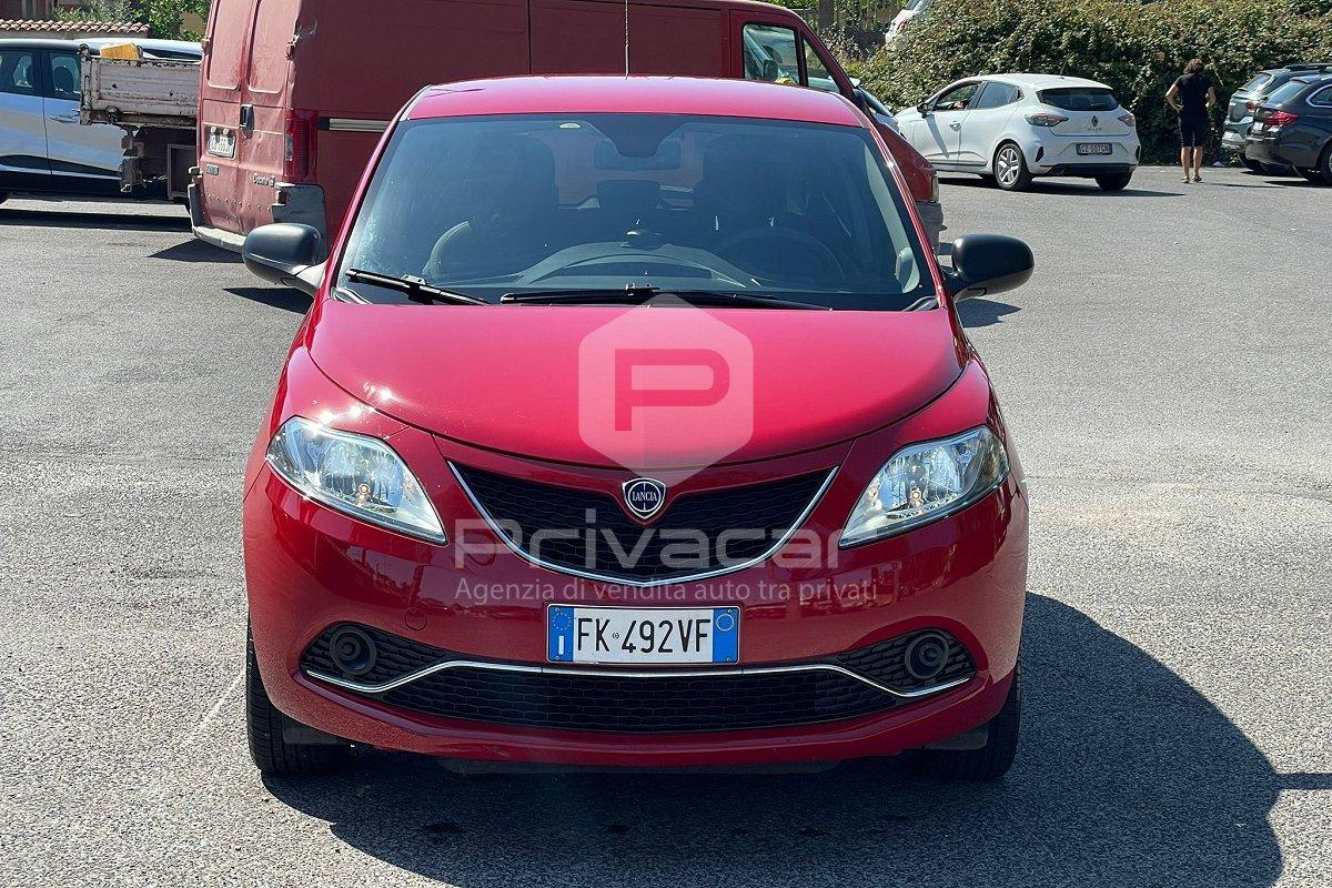LANCIA Ypsilon 1.2 69 CV 5 porte Silver