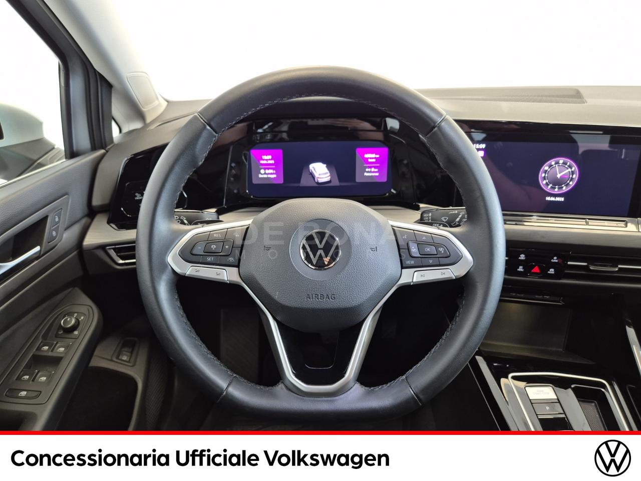 Volkswagen Golf 1.4 tsi ehybrid style 204cv dsg