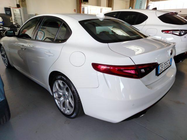 ALFA ROMEO Giulia 2.2 Turbodiesel 160CV AT8 Super