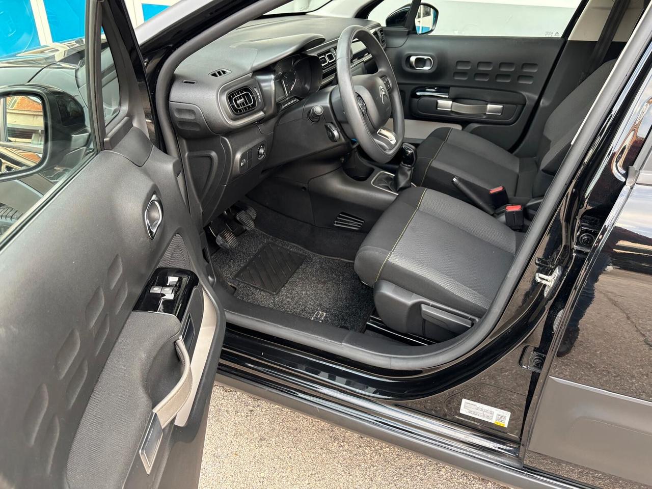 Citroen C3 PureTech 83 S&S Shine