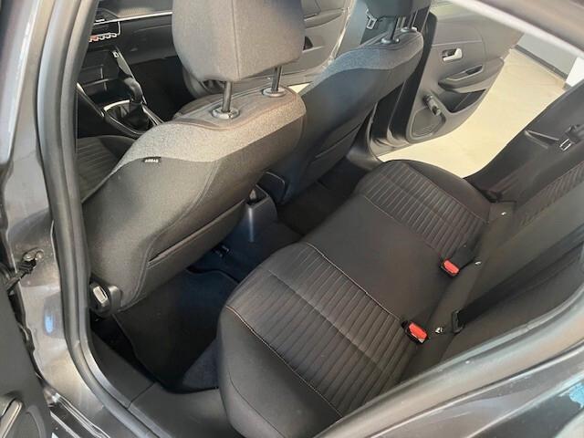 Peugeot 208 PureTech 75 Stop&Start 5 porte Active