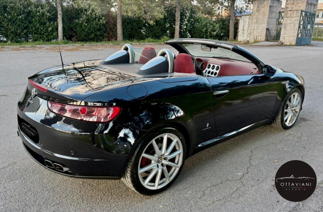 Alfa Romeo Spider 2.2 JTS Exclusive