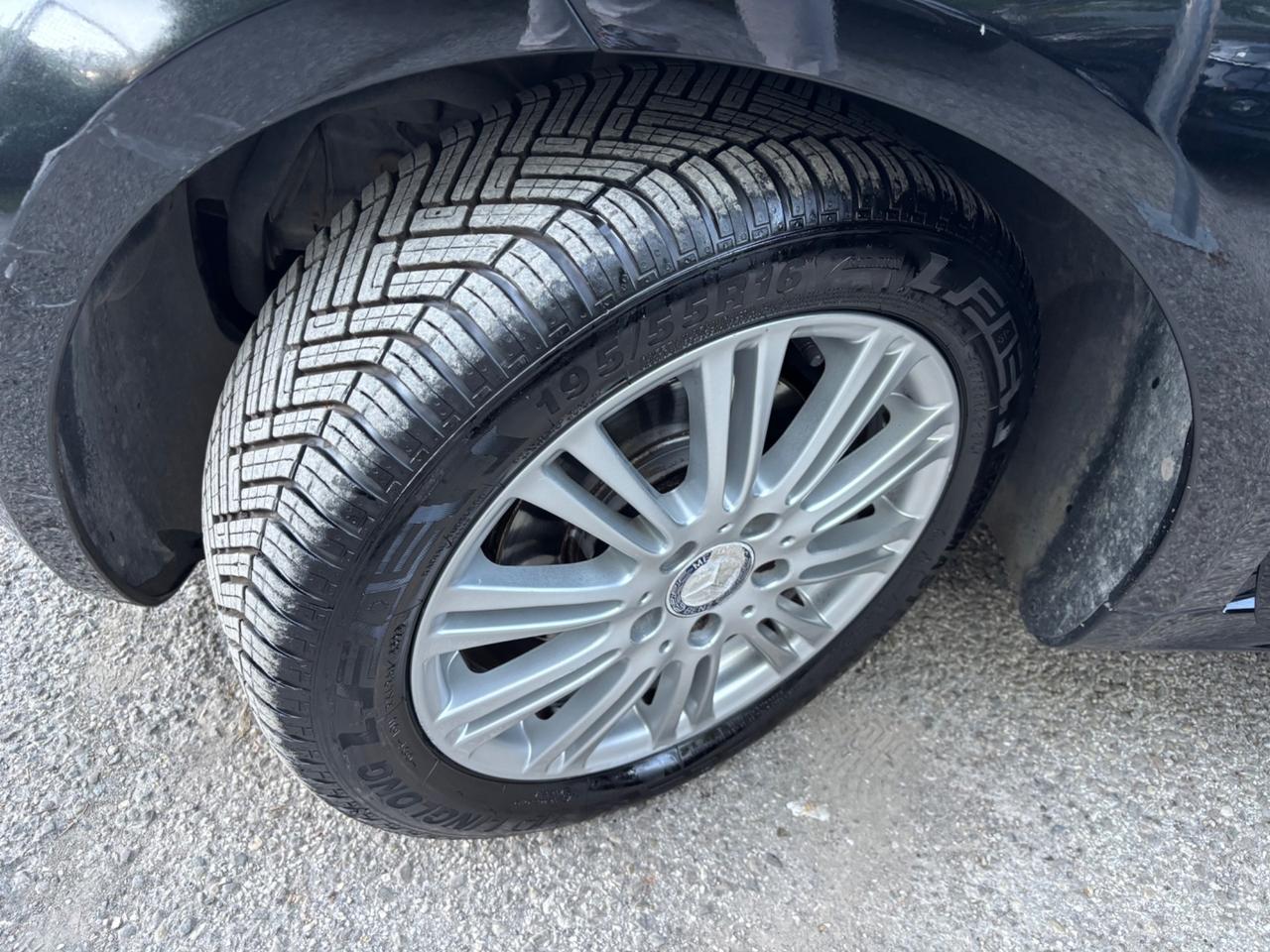 Mercedes-benz A 160 CDI Avantgarde