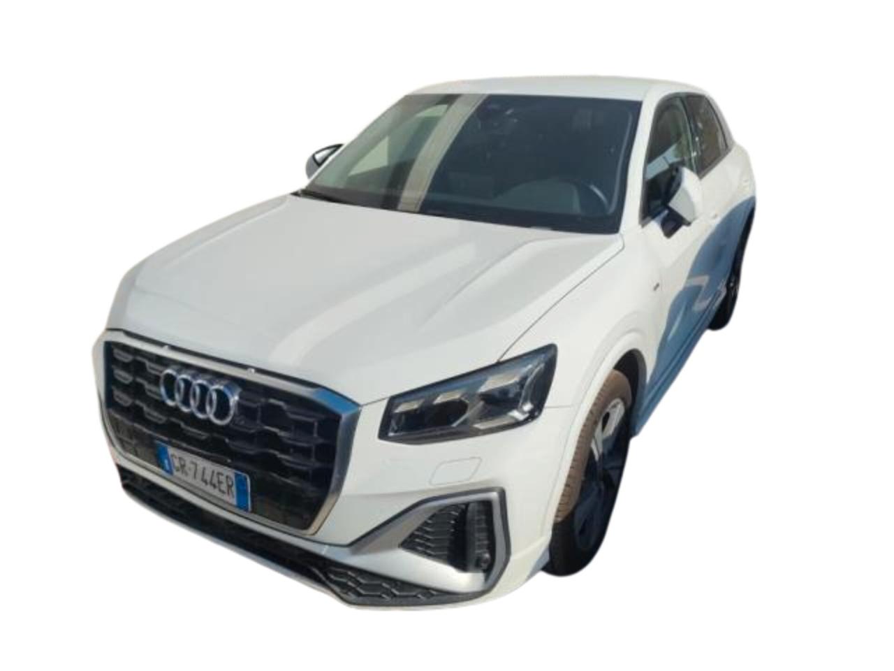 Audi Q2 I 30 2.0 tdi S line edition s-tronic 116 CV