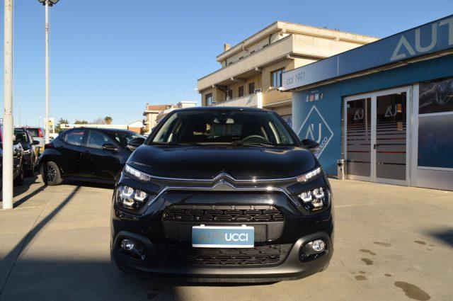 CITROEN C3 Origin PureTech 110 S&S EAT6 Max Automatica