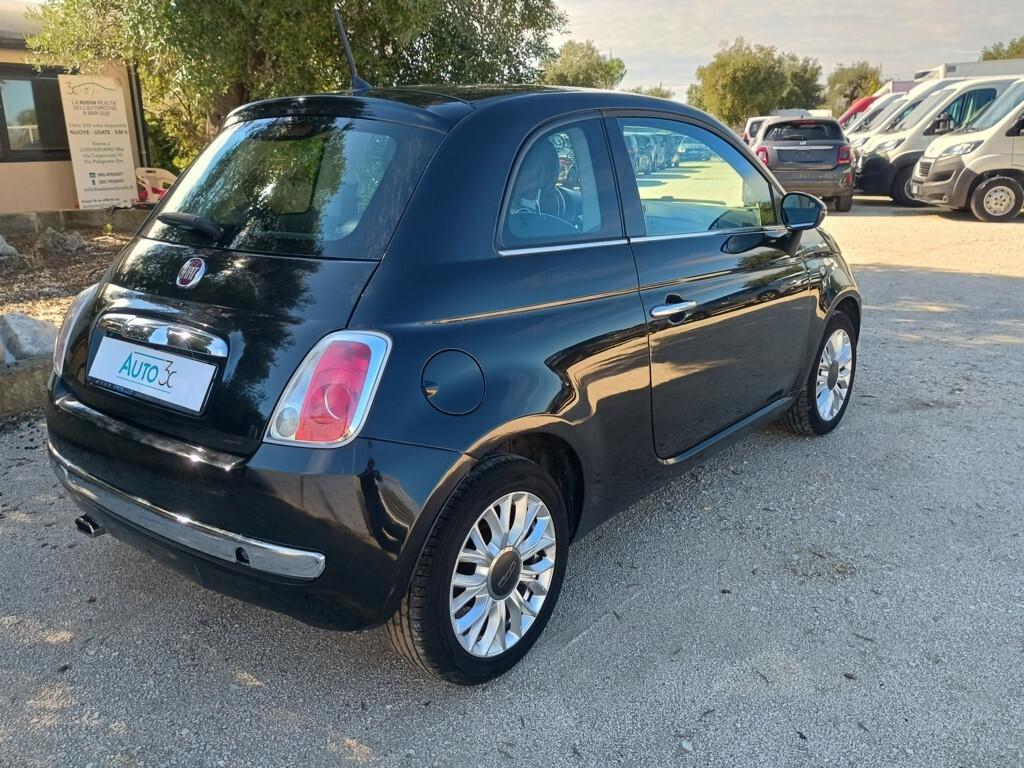 Fiat 500 1.2 EasyPower Lounge