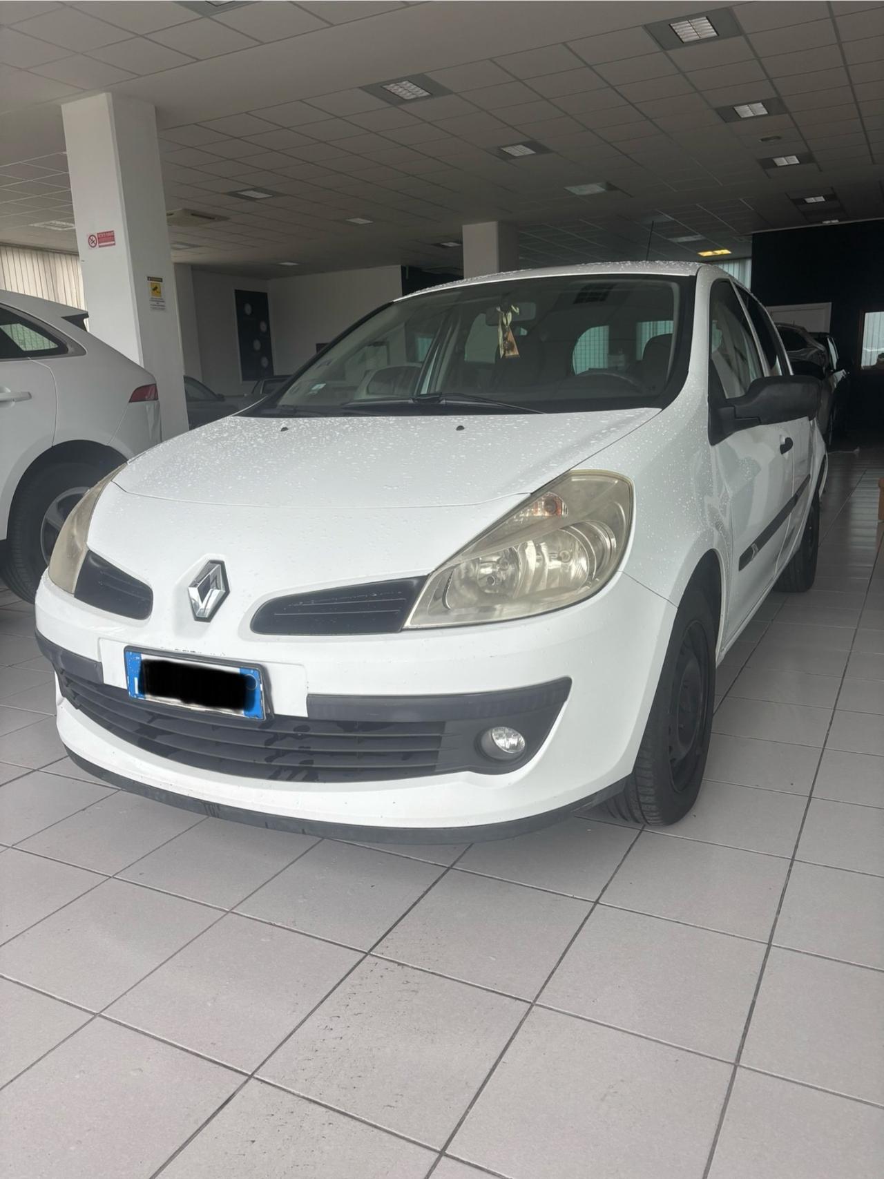 Renault Clio 1.5 dCi 70CV 5 porte