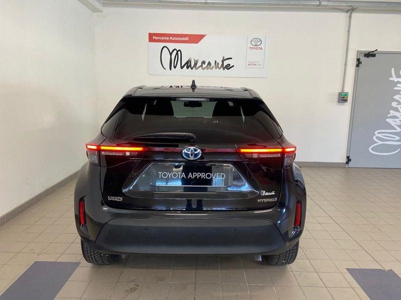 Toyota Yaris Cross 1.5H (116 CV) E-CVT Lounge