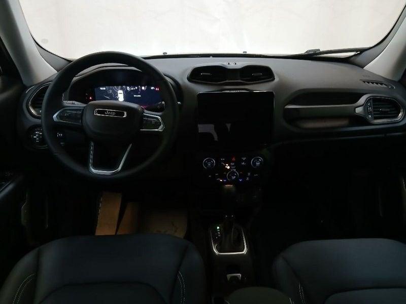 Jeep Renegade 1.5 turbo t4 mhev 2wd dct