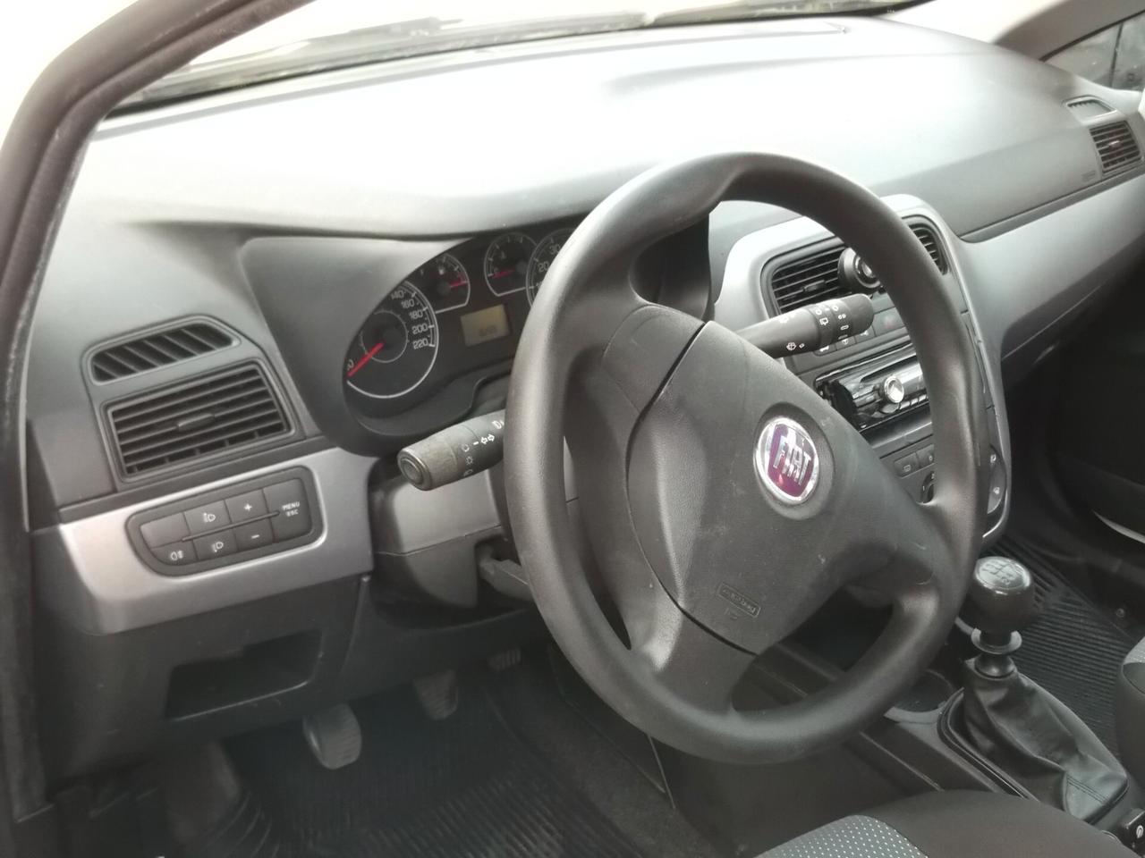 Fiat Grande Punto Grande Punto 1.2 5 porte S&S Actual - GPL - 25