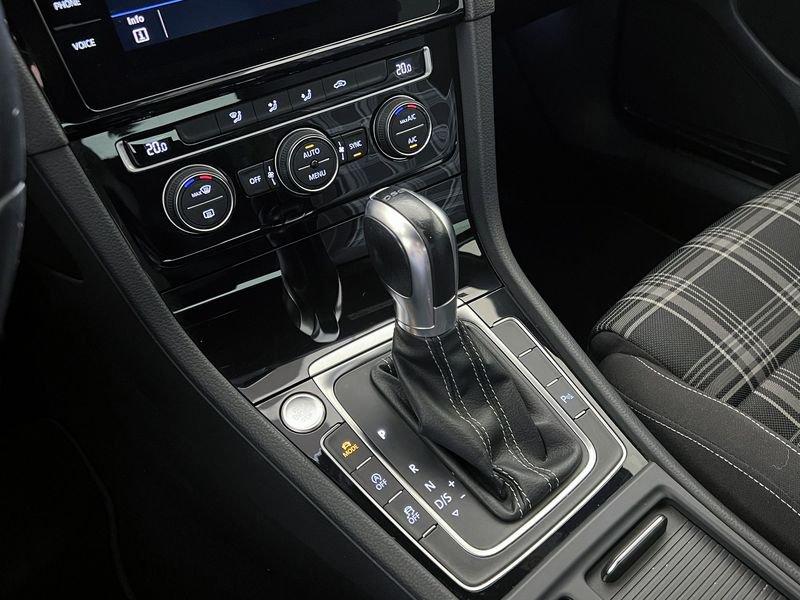 Volkswagen Golf Golf 5p 2.0 tdi Gtd 184cv dsg