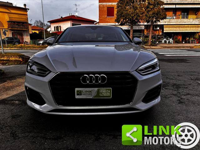 AUDI A5 SPB 35 TFSI S tronic