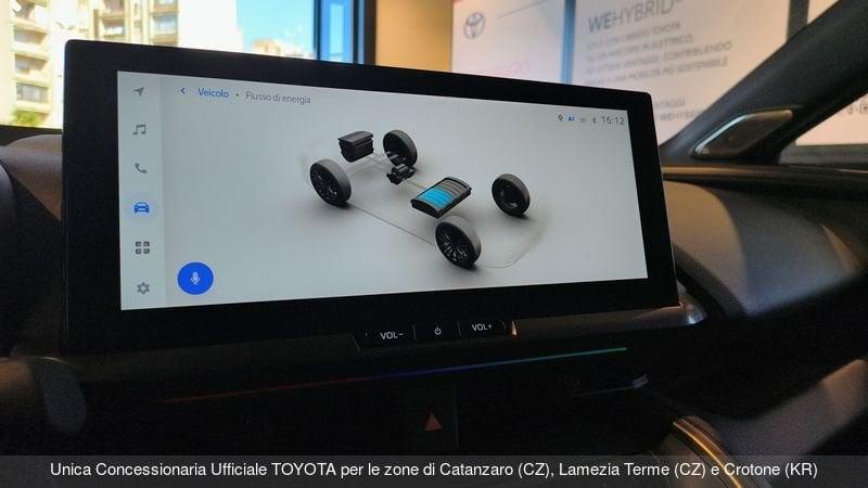 Toyota C-HR 2.0 HV Lounge Premiere
