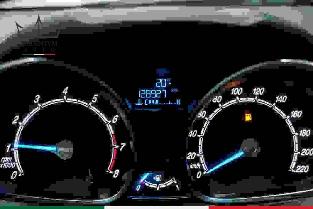 Ford Fiesta 1.2 Titanium 60cv 5p