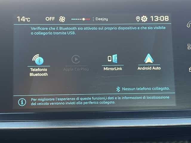 Peugeot 208 1.2 PureTech 75 CV Active